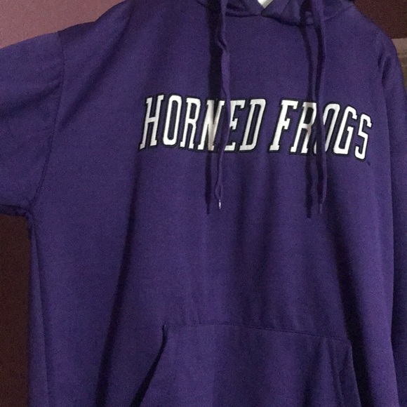 TCU Horned Frogs Hoodie - Picture 1 of 3